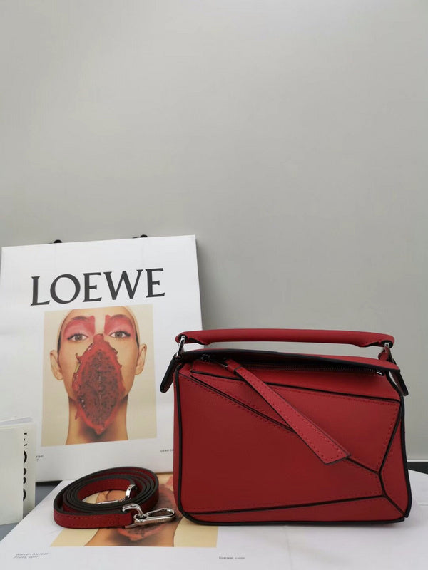 Satchel Bags - LOW Bags - 019