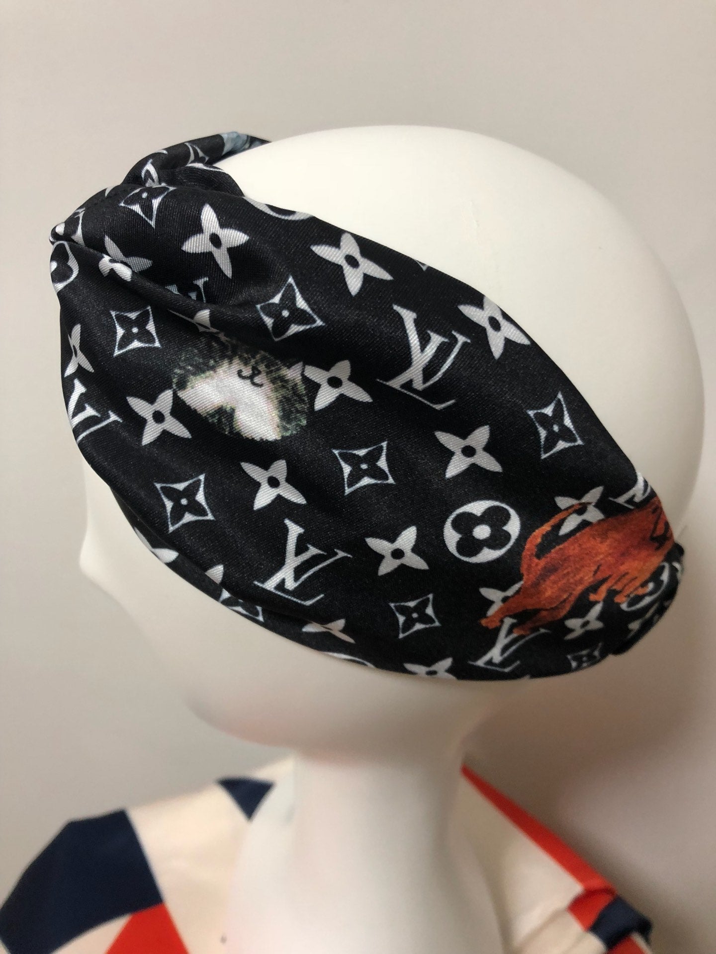 GLM - New Hair Band LUV 054