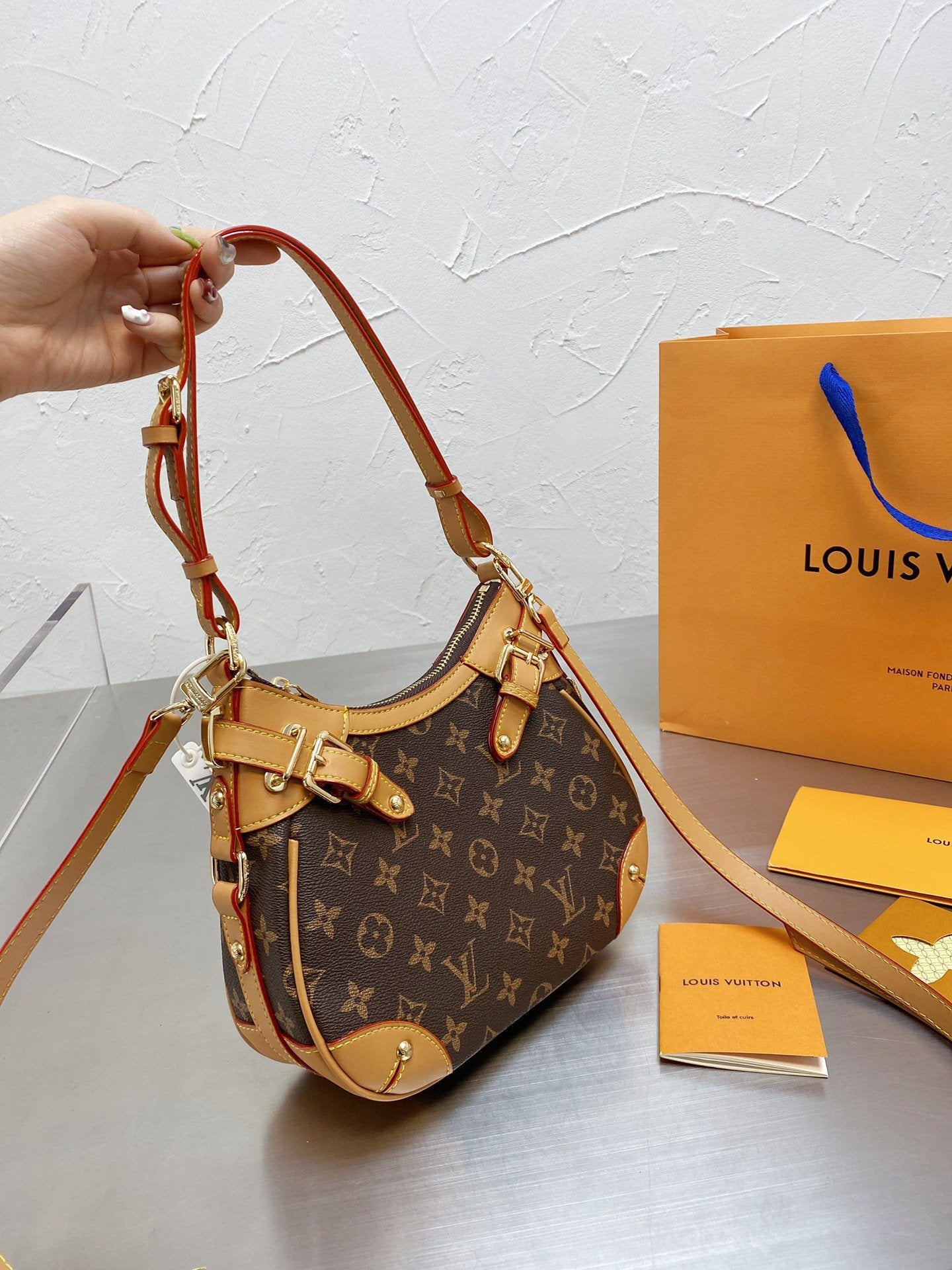 GLM - Top Quality Bags LUV 081
