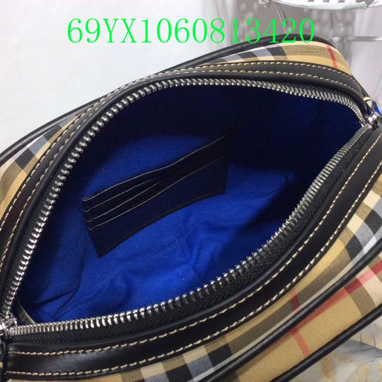 Fan Fashion -GLM - Top quality BBR Bags - 397