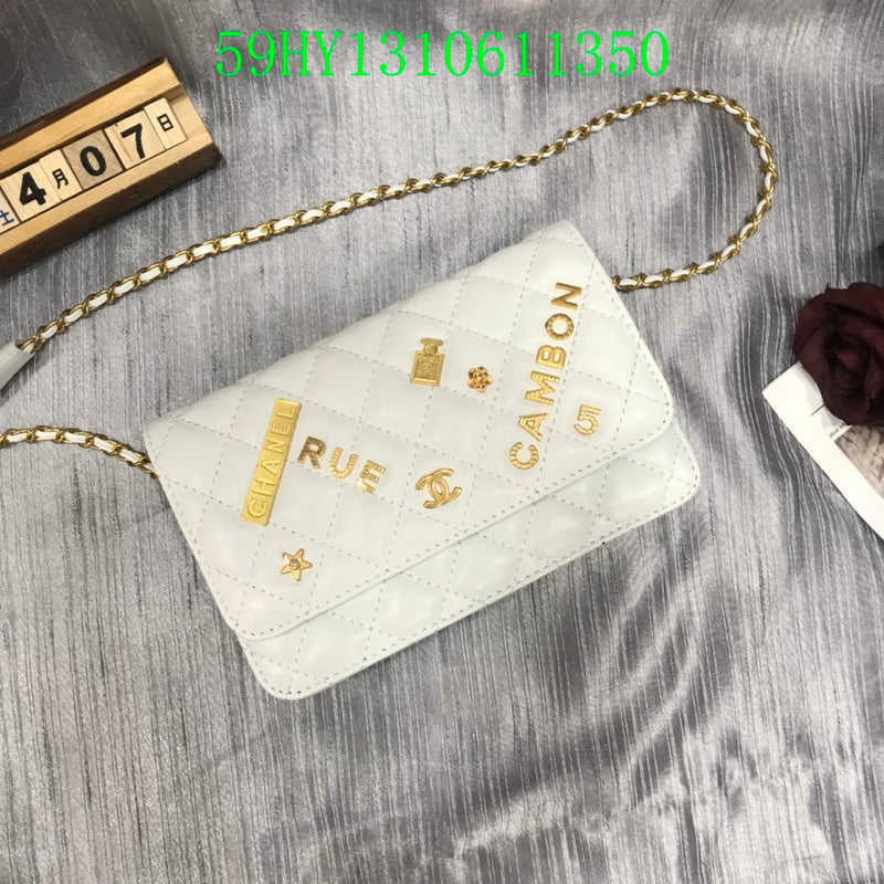 Satchel Bags - CHL Bags - 5354
