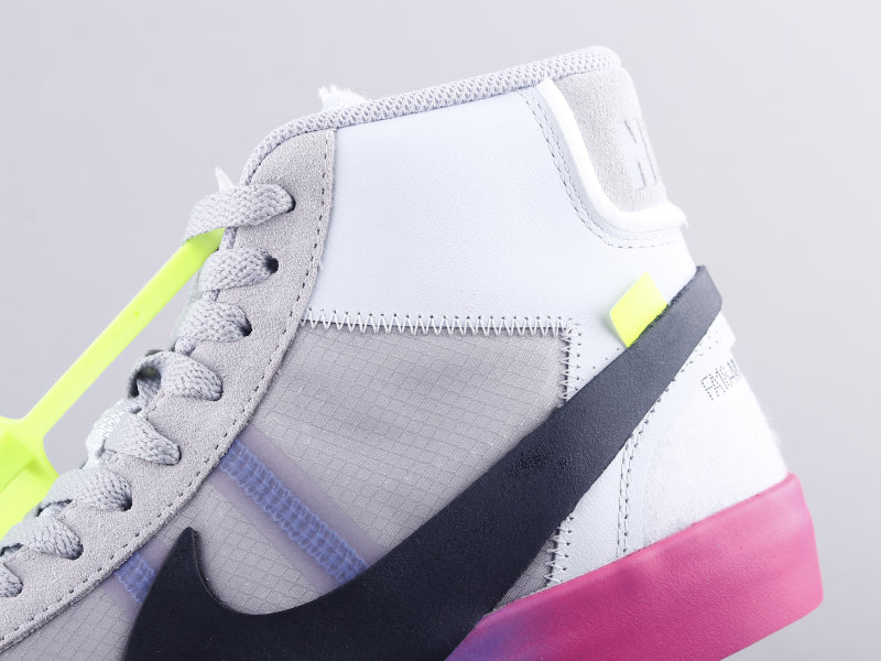 GLM - NKE Blazer Rainbow Exclusive