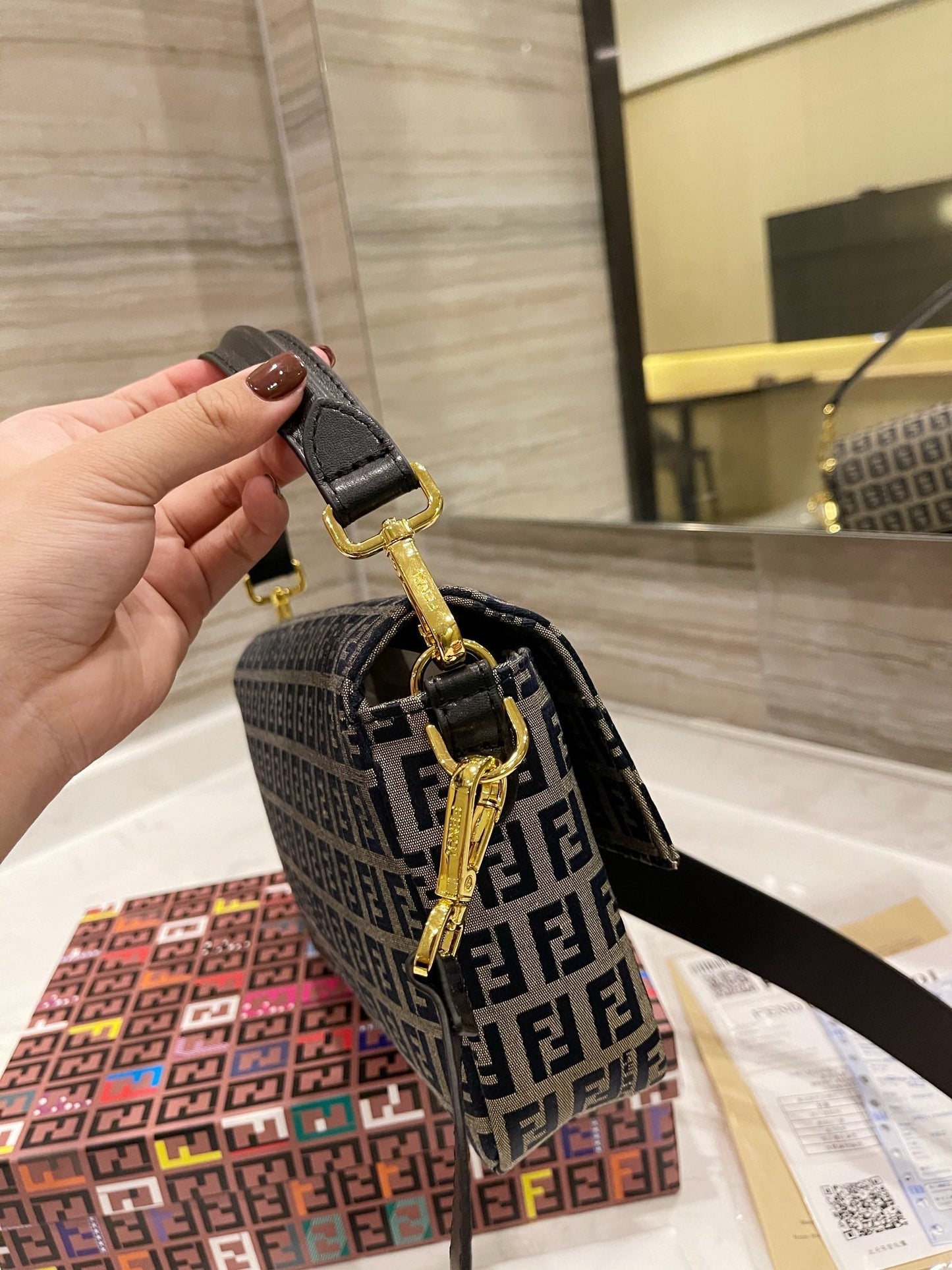 GLM - Top Quality Bags FEI 121