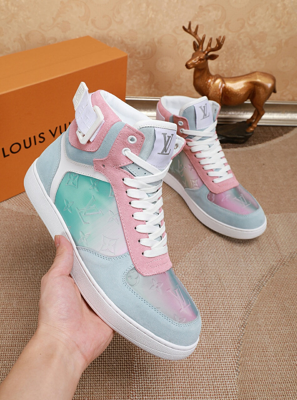 GLM - LUV High Top Sneaker