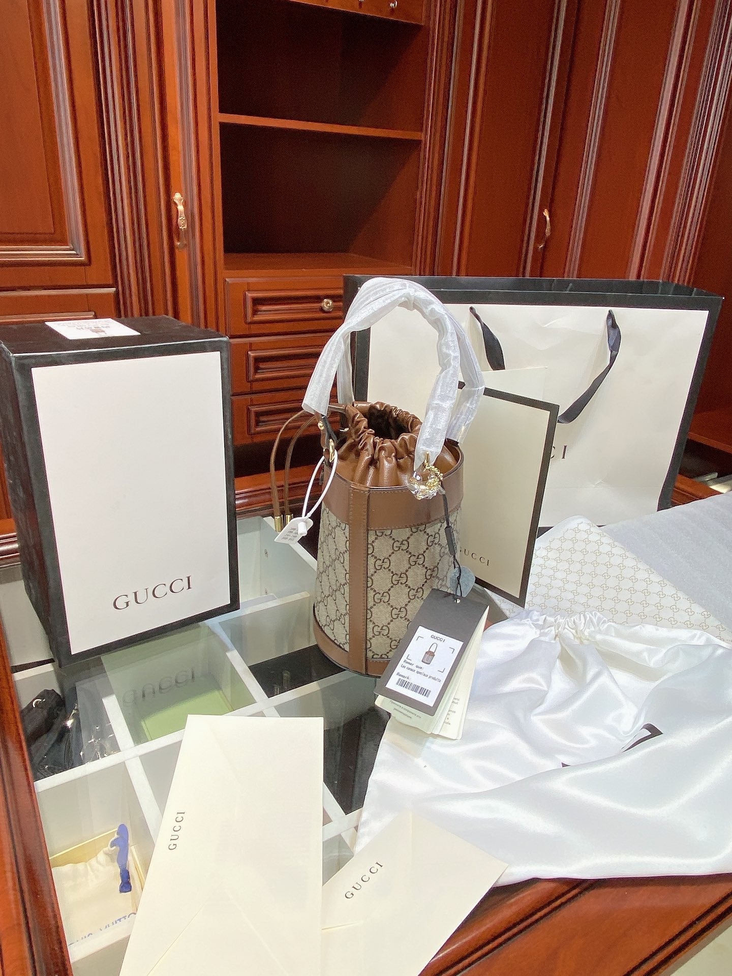 GLM - Top Quality Bags GCI 278