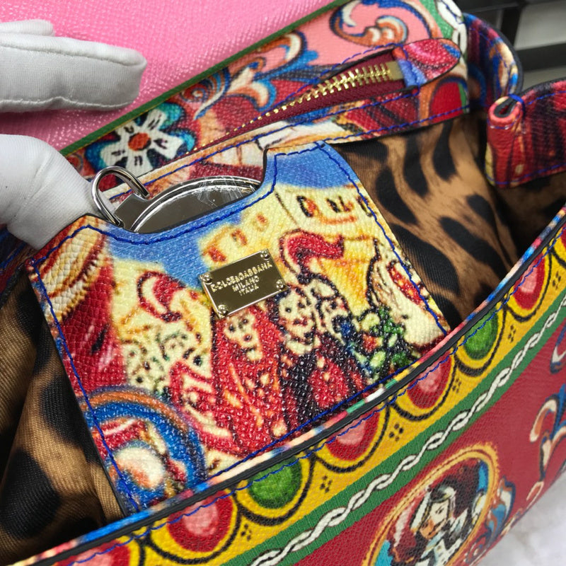 Satchel Bags - DG Bags - 208