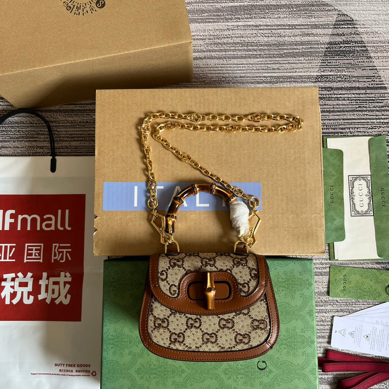 Satchel Bags - GCI Bags - 5684