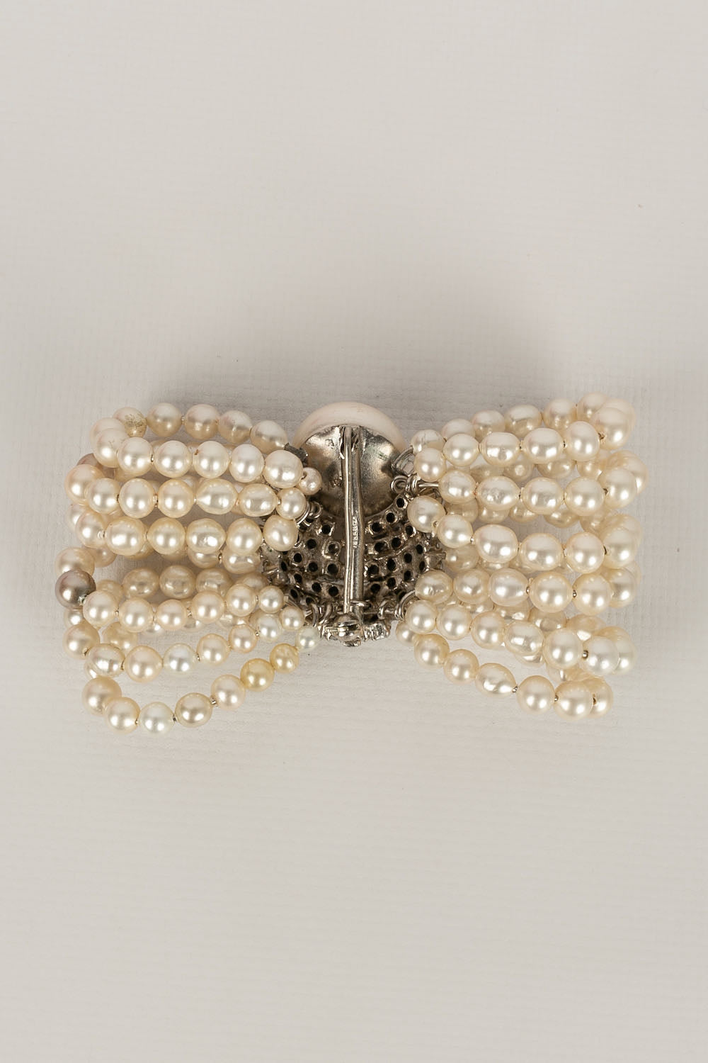 Broche Dior (attribuÃƒÆ’Ã‚Â©e ÃƒÆ’Ã‚Â )