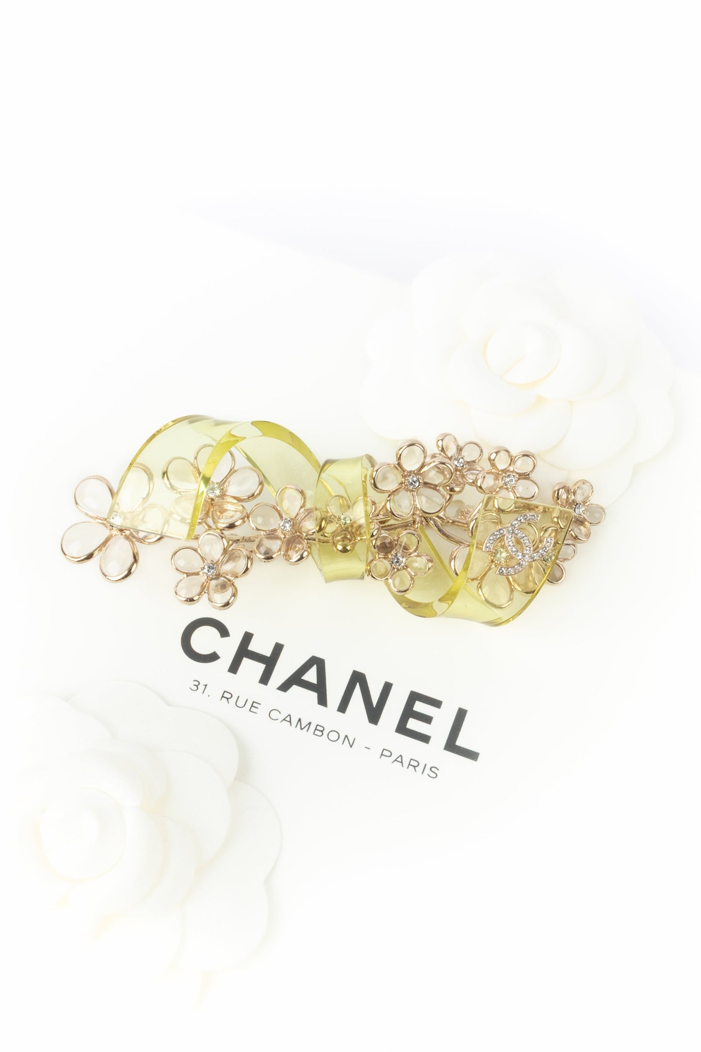 Broche Chanel 2019