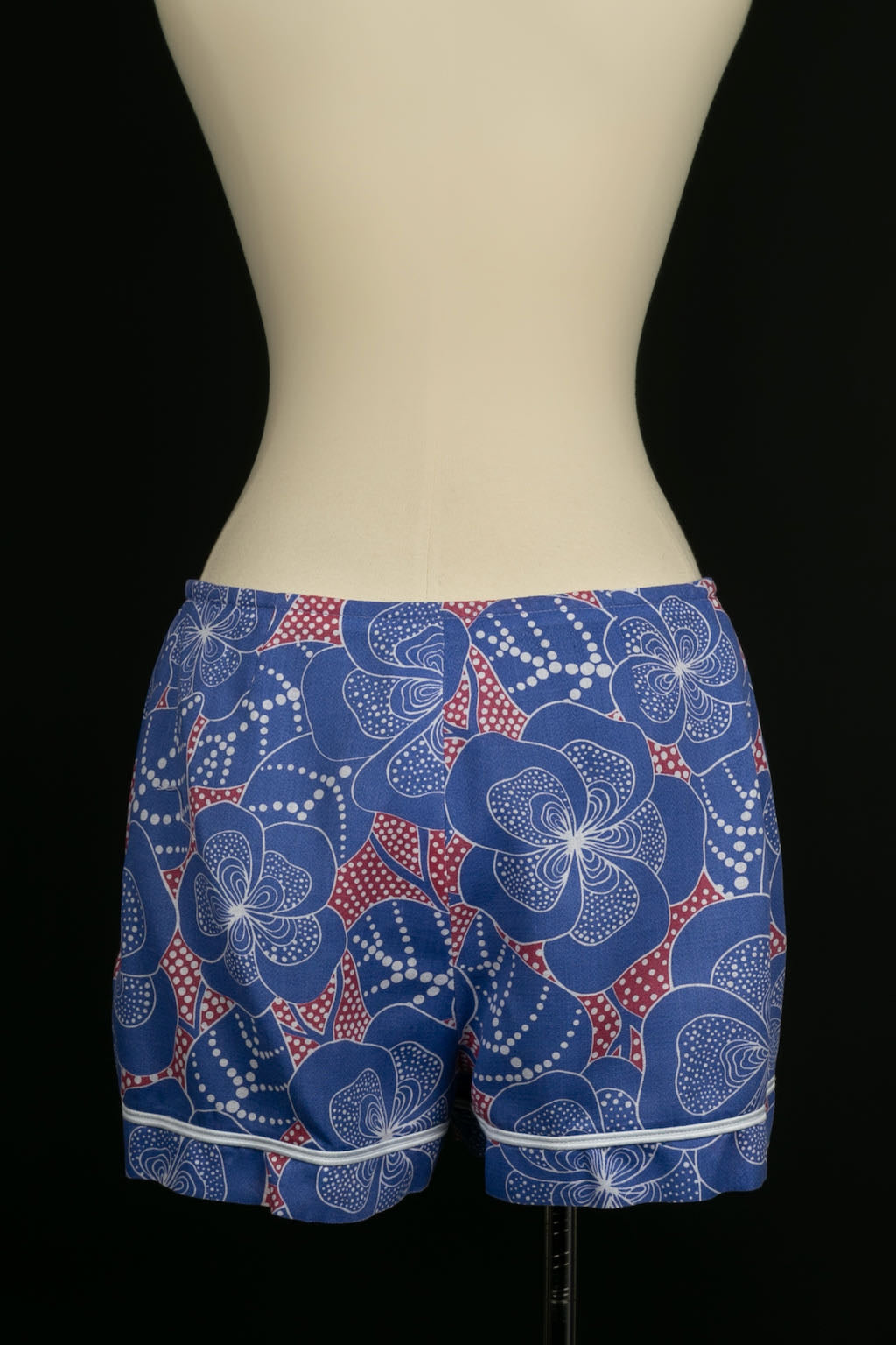 Ensemble en coton 1960s