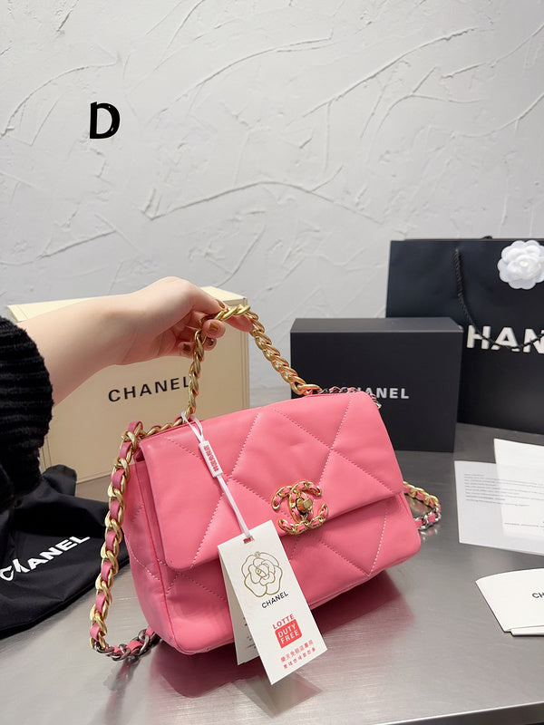 Satchel Bags - CHL Bags - 7222