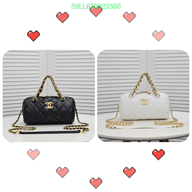 Satchel Bags - CHL Bags - 5252
