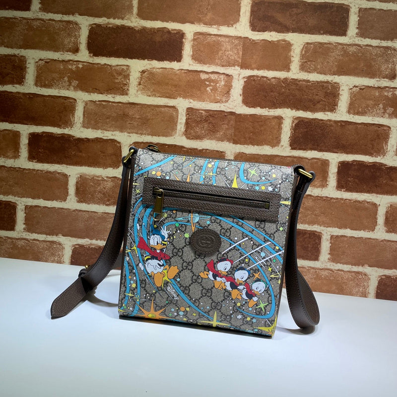 Satchel Bags - GCI Bags - 3741