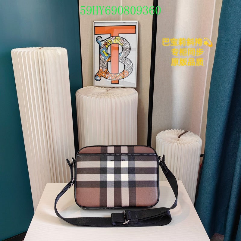 Fan Fashion -GLM - Top quality BBR Bags - 075