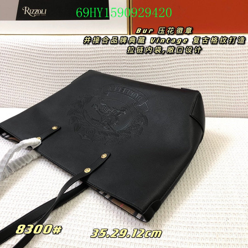 Fan Fashion -GLM - Top quality BBR Bags - 387