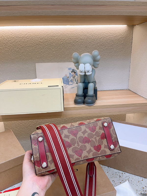 Satchel Bags - CCH Bags - 096
