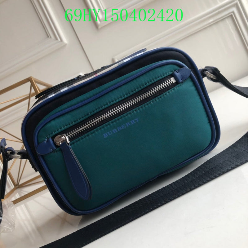 Fan Fashion -GLM - Top quality BBR Bags - 565