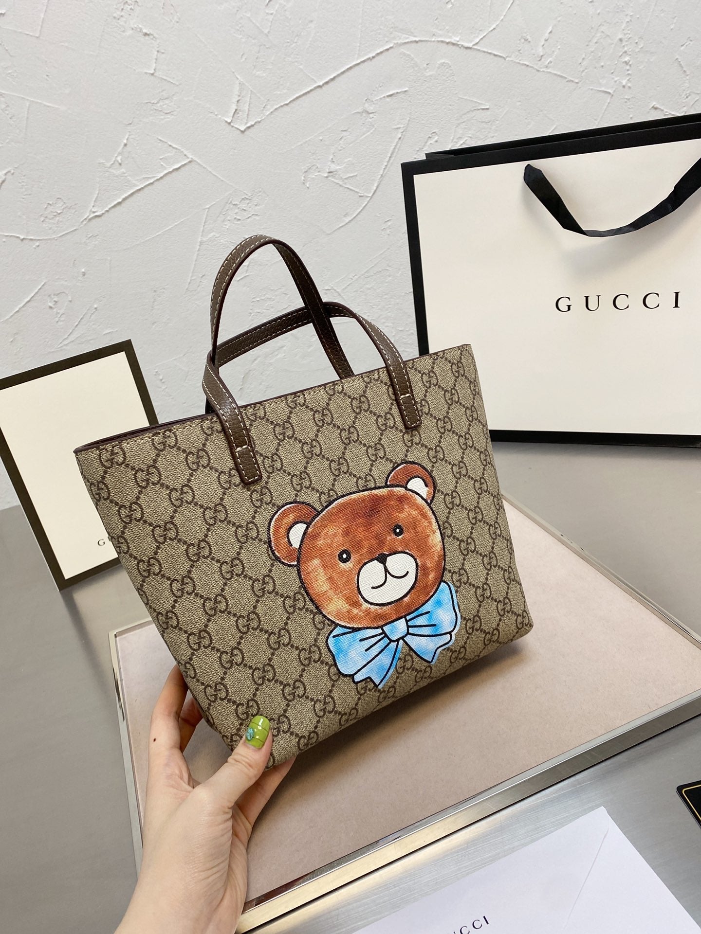 GLM - Top Quality Bags GCI 207