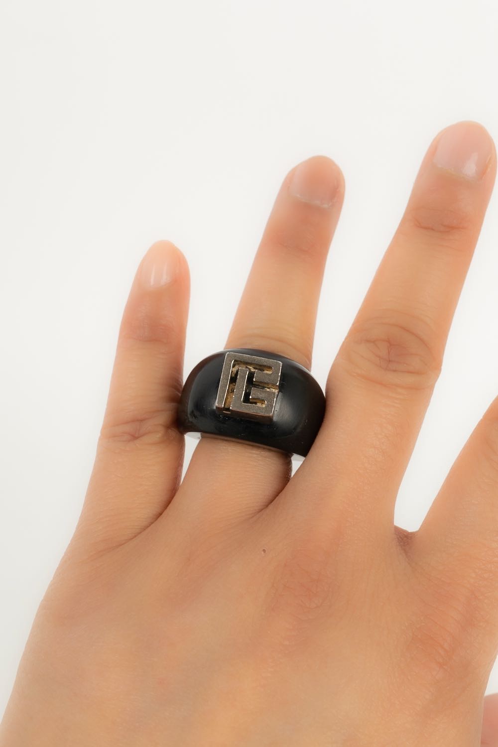 Bague Balmain