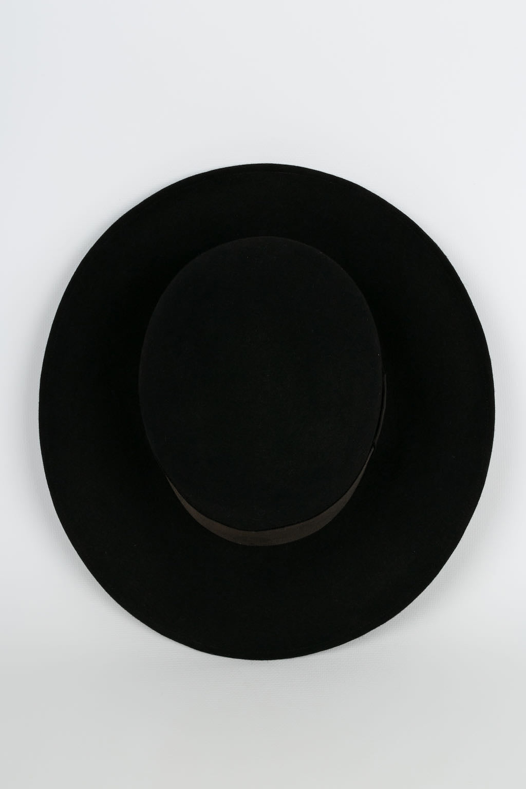 Chapeau noir Popy Moreni