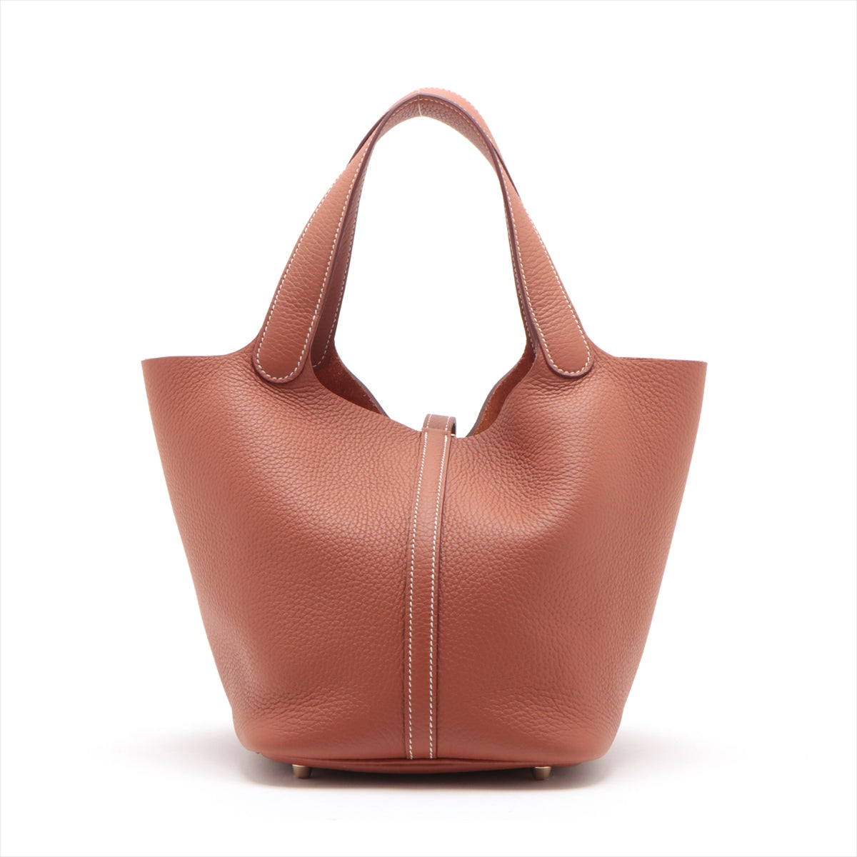 Hermes Picotin Lock MM clÃƒÆ’Ã‚Â©mence G Gold Gold
