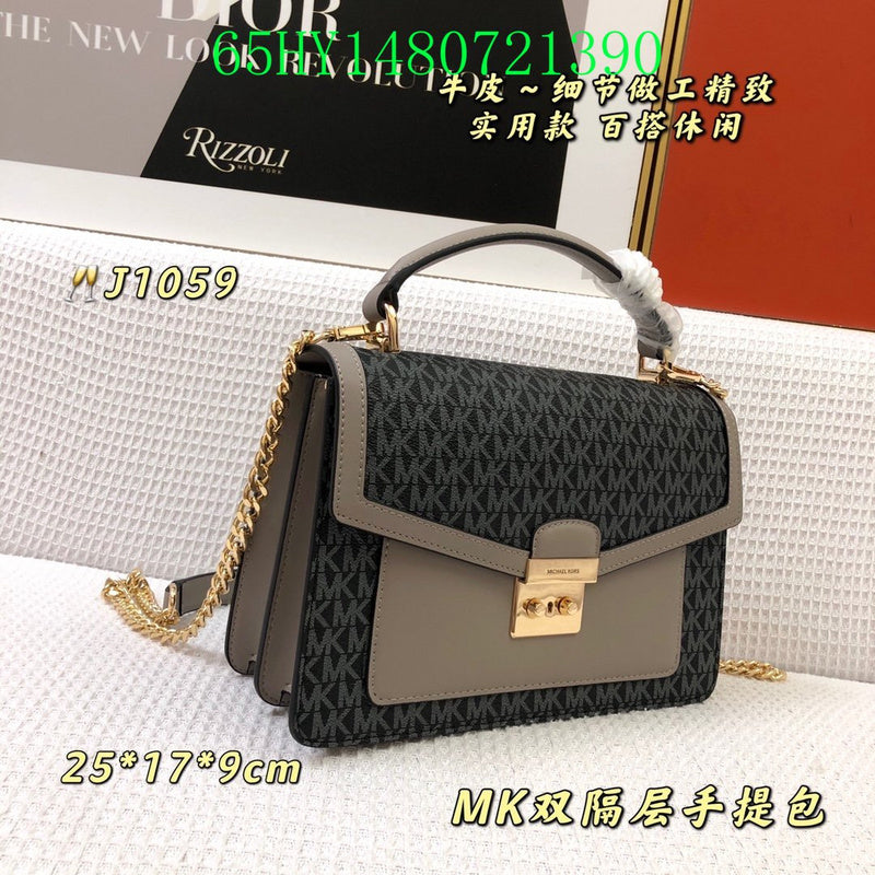 Satchel Bags - MK Bags - 726