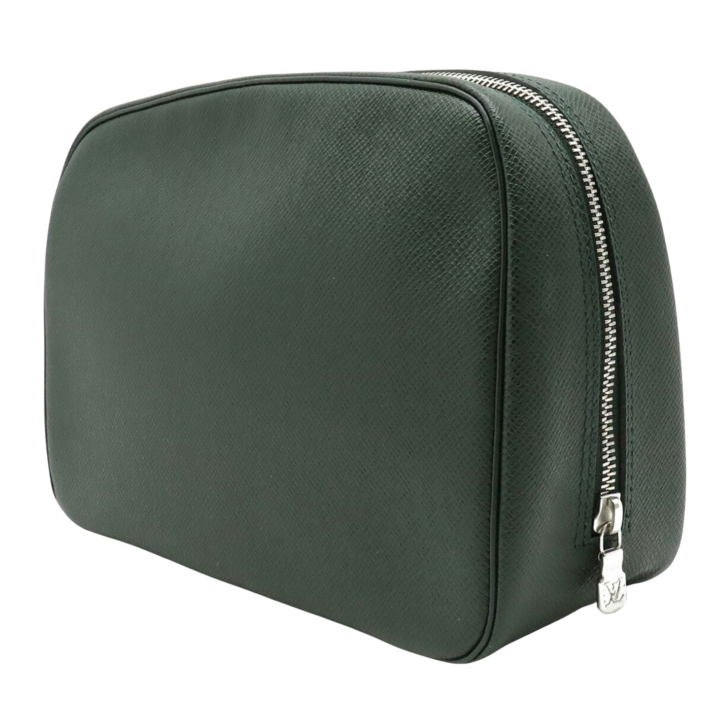 Louis Vuitton Trousse De Toilette  Leather Clutch Bag ()