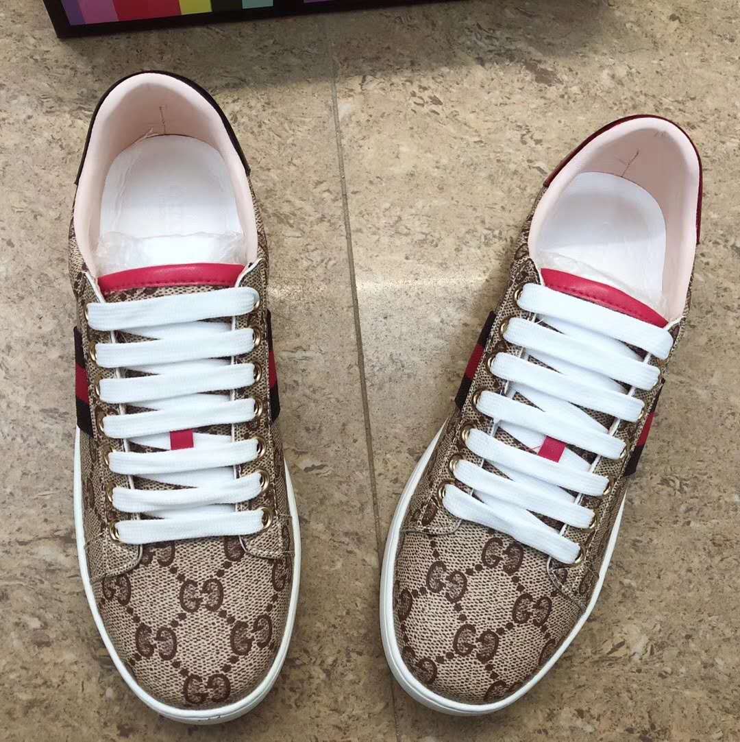 GLM-GCI Beige  ACE  Sneaker  034