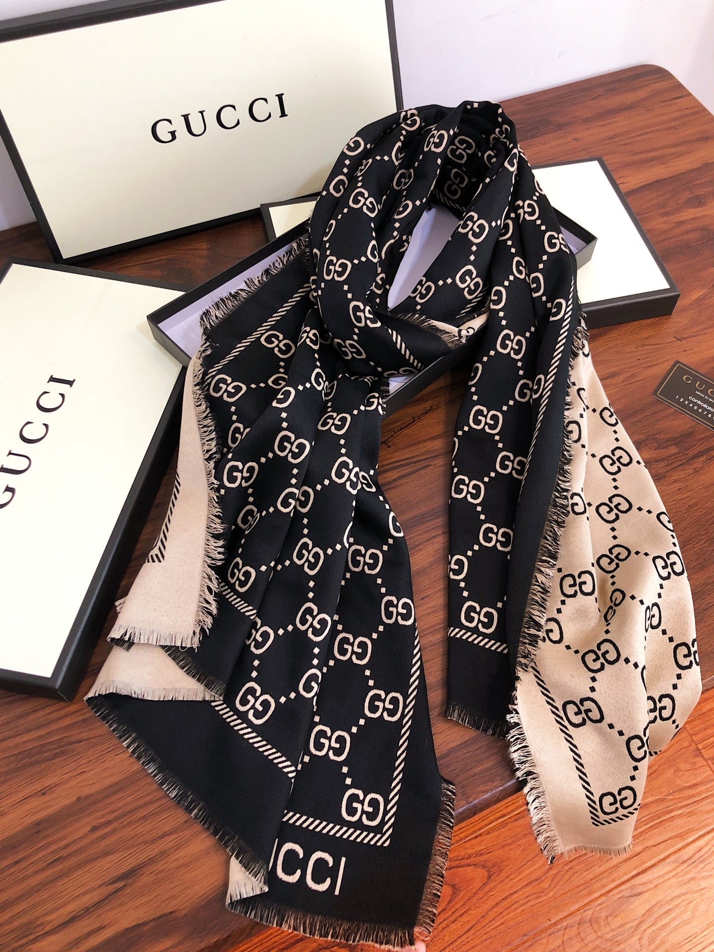 GLM - Top Quality GCI Scarf 029