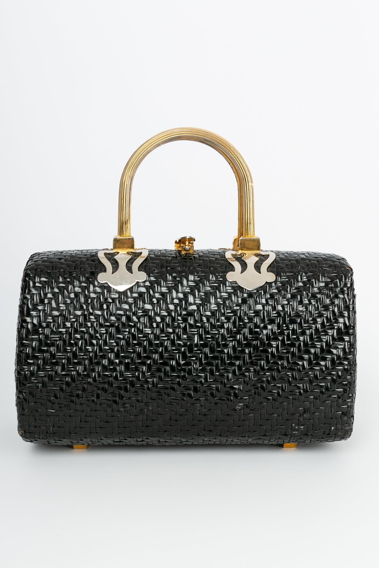 Sac en rotin Koret