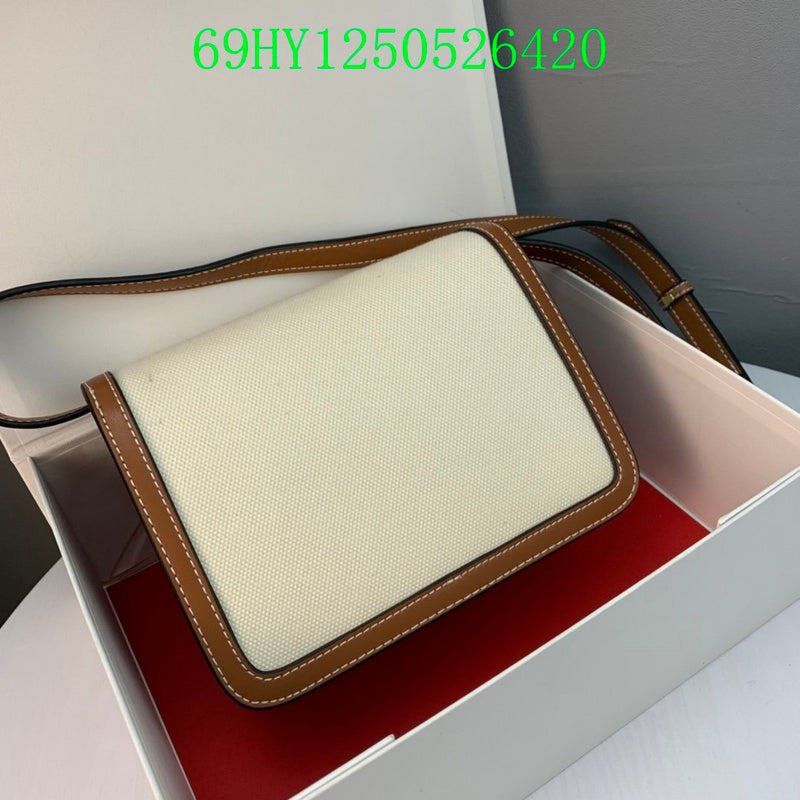Fan Fashion -GLM - Top quality BBR Bags - 529