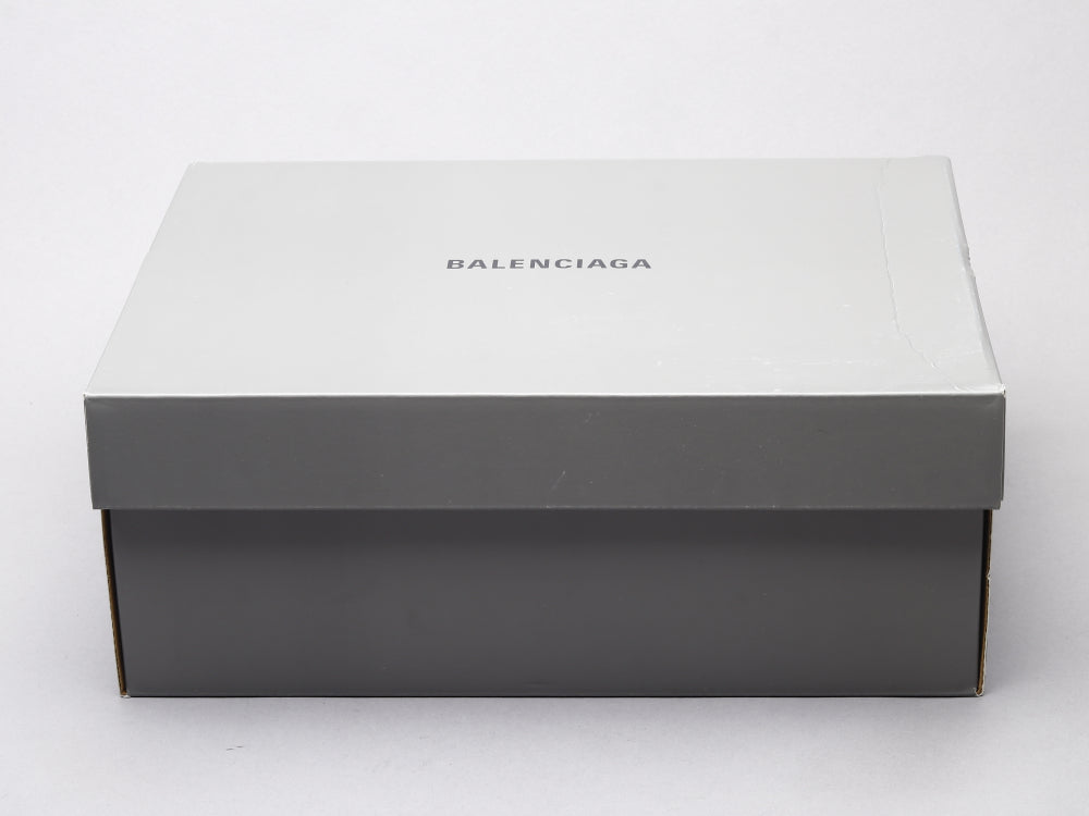 GLM - Bla Track Hollow Black Sneaker