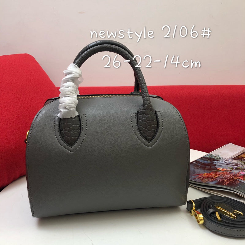 Satchel Bags - PDA Bags - 826