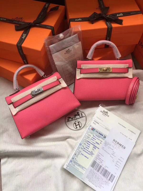 Satchel Bags - HMS-Bags - 738