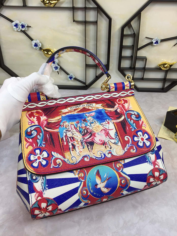 Satchel Bags - DG Bags - 308