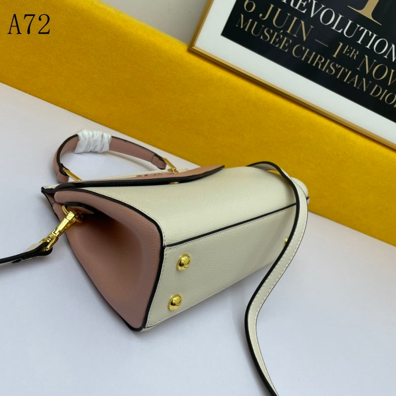 Satchel Bags - PDA Bags - 855