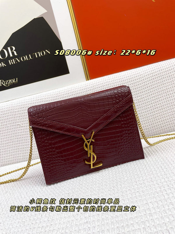 Satchel Bags - SLY Bags - 1324