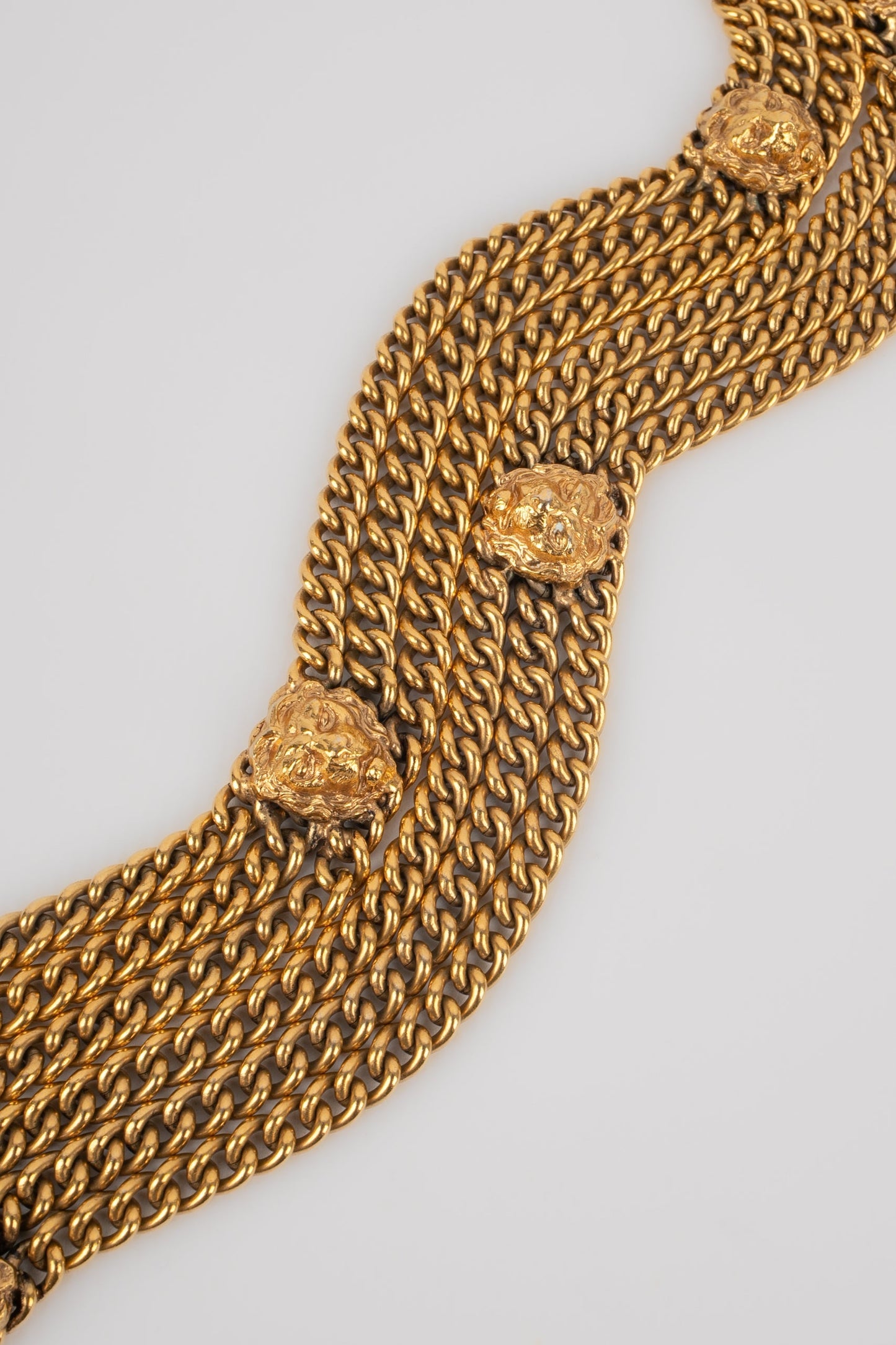 Ceinture Chanel Haute Couture Ã©poque Coco