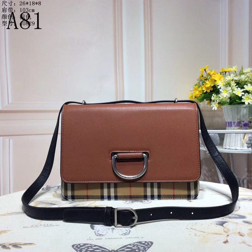 Fan Fashion -GLM - Top quality BBR Bags - 787