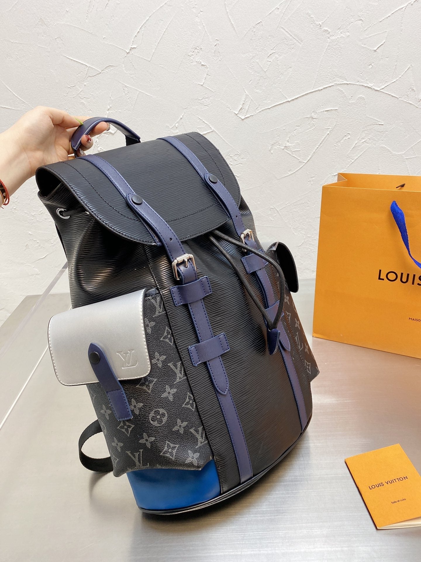 GLM - Top Quality Bags LUV 077