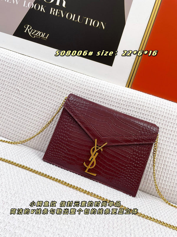 Satchel Bags - SLY Bags - 1324