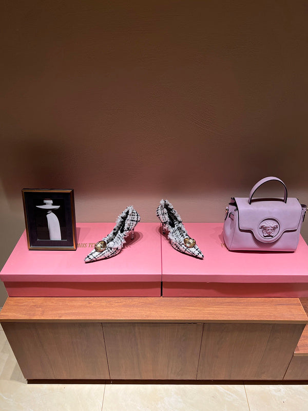 Satchel Bags - BGA Shoes - 854