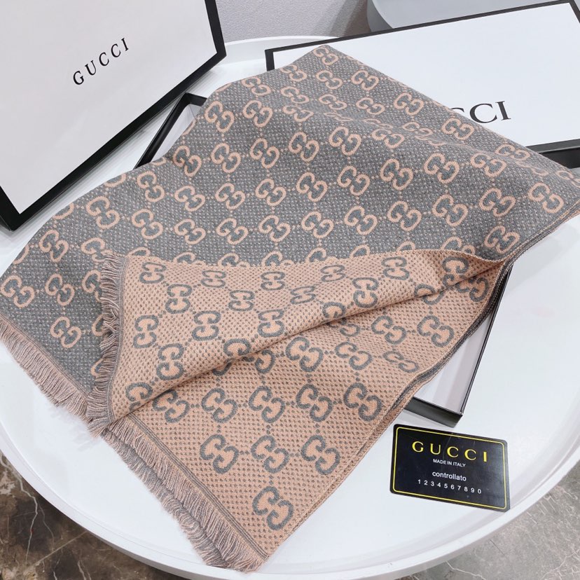 GLM - Top Quality GCI Scarf 040