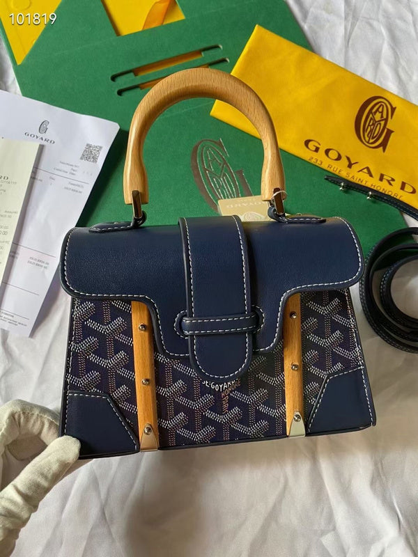 Satchel Bags - GOD Bags - 023