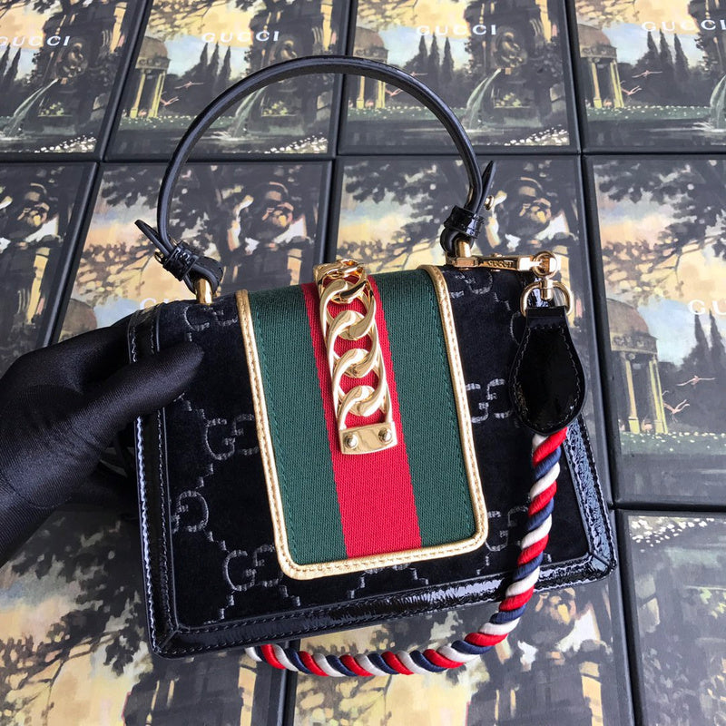 Satchel Bags - GCI Bags - 6386