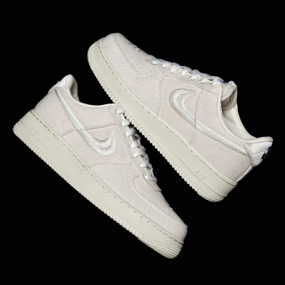 GLM - AF1 x Stussy Joint Beige