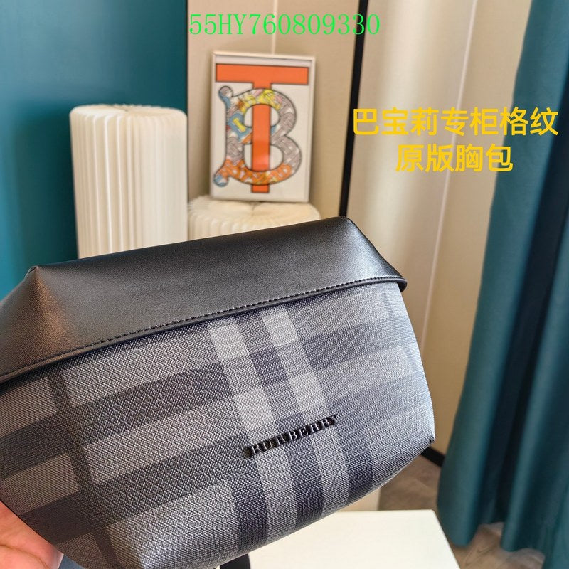 Fan Fashion -GLM - Top quality BBR Bags - 077