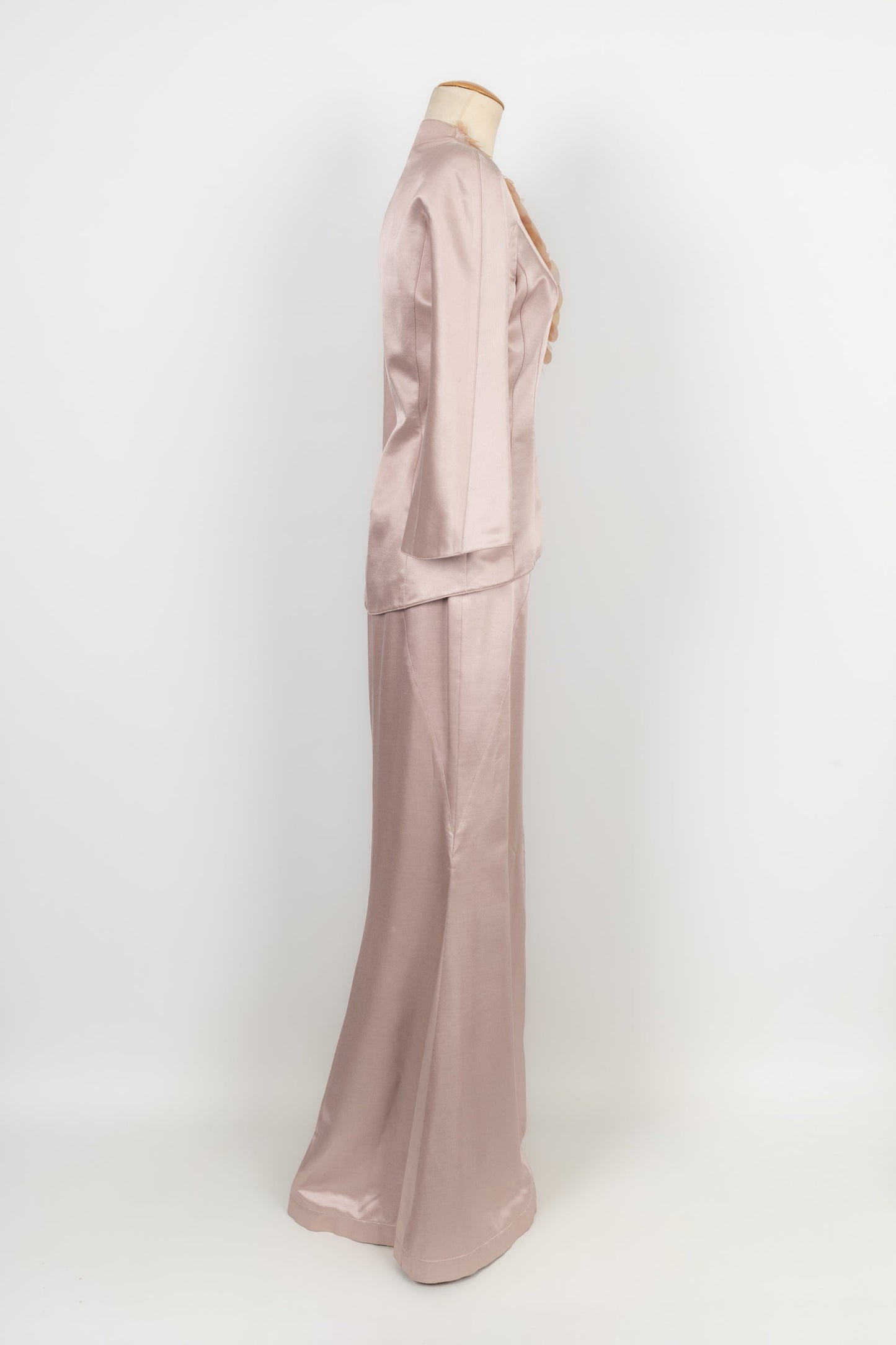 Ensemble Thierry Mugler Couture