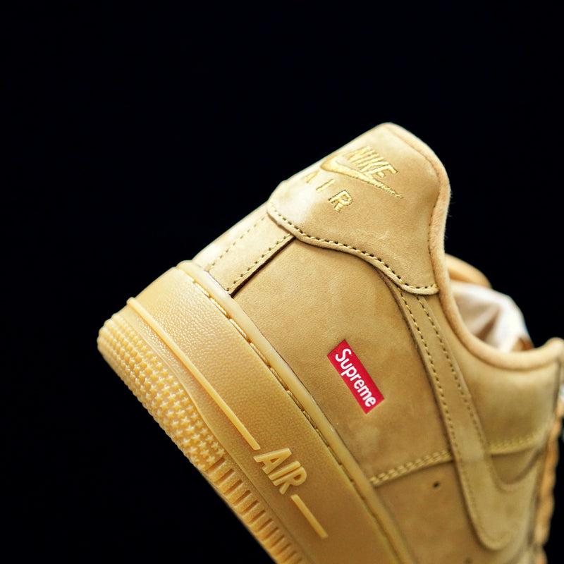 GLM - AF1 x Sup Wheat Air Force