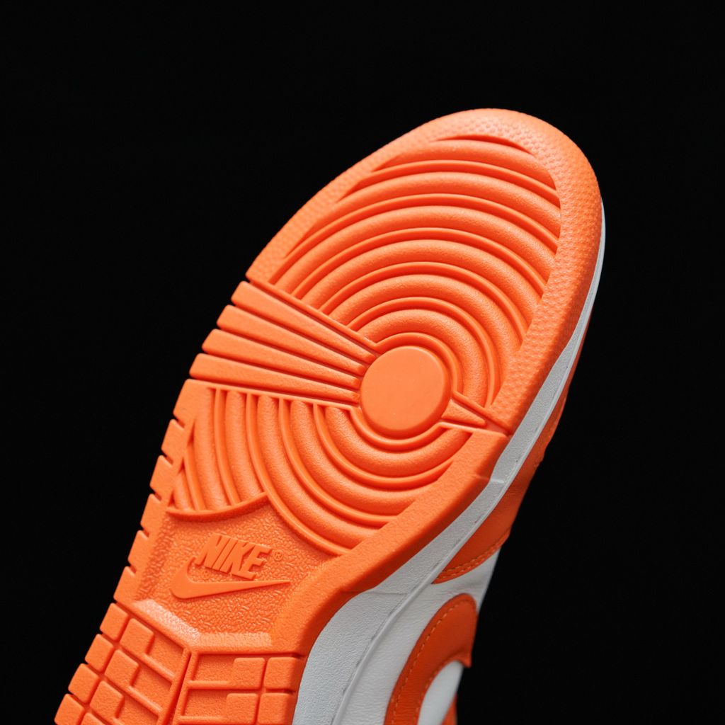 GLM - NKE Syracuse University White Orange